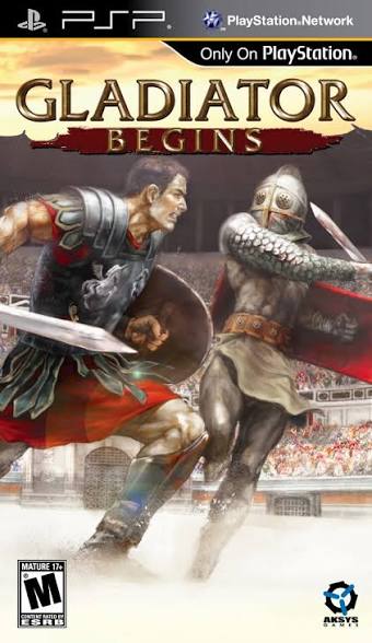 Kentoushi: Gladiator Begins[JP]